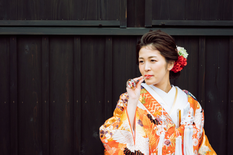 ビードロを吹いて