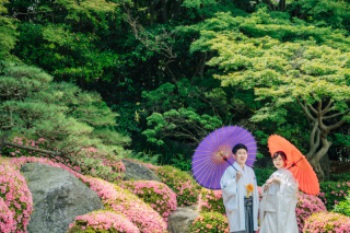 大濠日本庭園〜志賀島