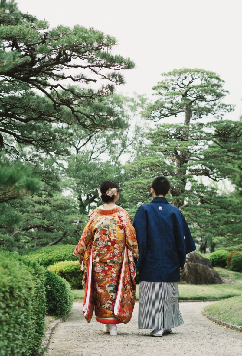 大濠日本庭園