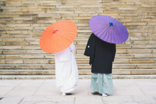諏訪神社〜柿泊海水浴場