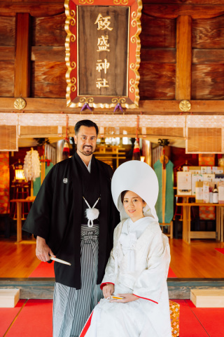 飯盛神社(長崎)