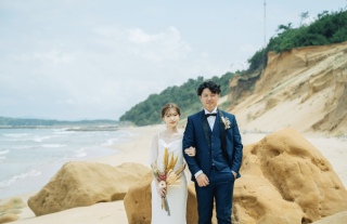 奈多海岸〜友泉亭