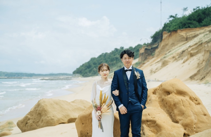 奈多海岸〜友泉亭