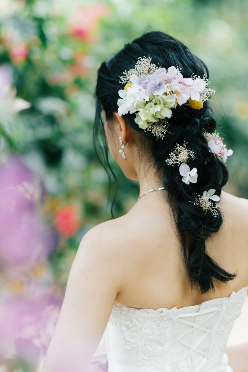 ヘアスタイル
