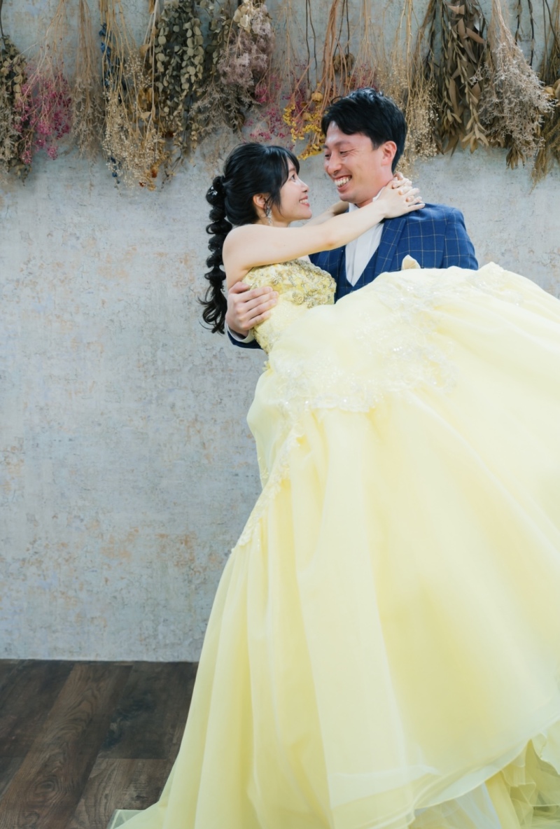 お姫様抱っこ♡