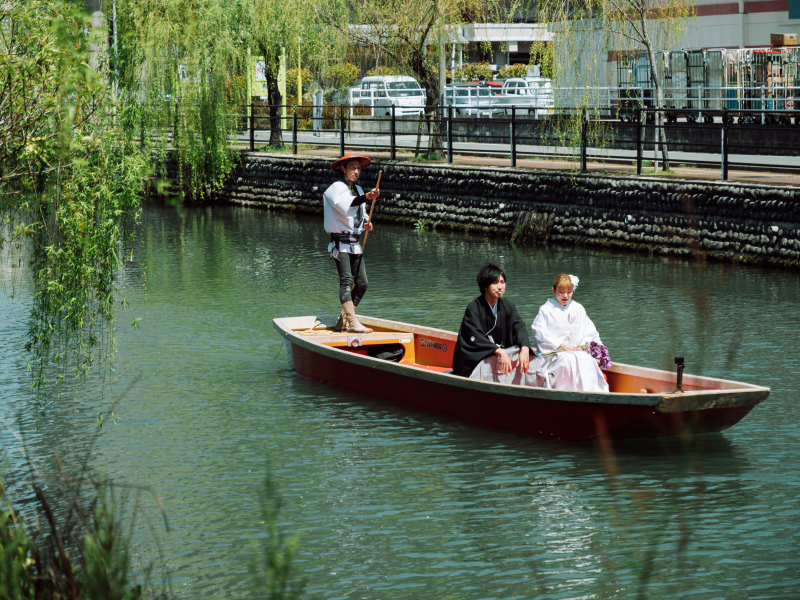 江戸時代から続く