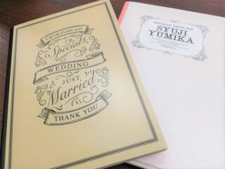 デザインアルバムA又はB（20ページ40カット）