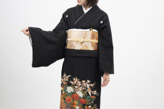 留袖レンタル