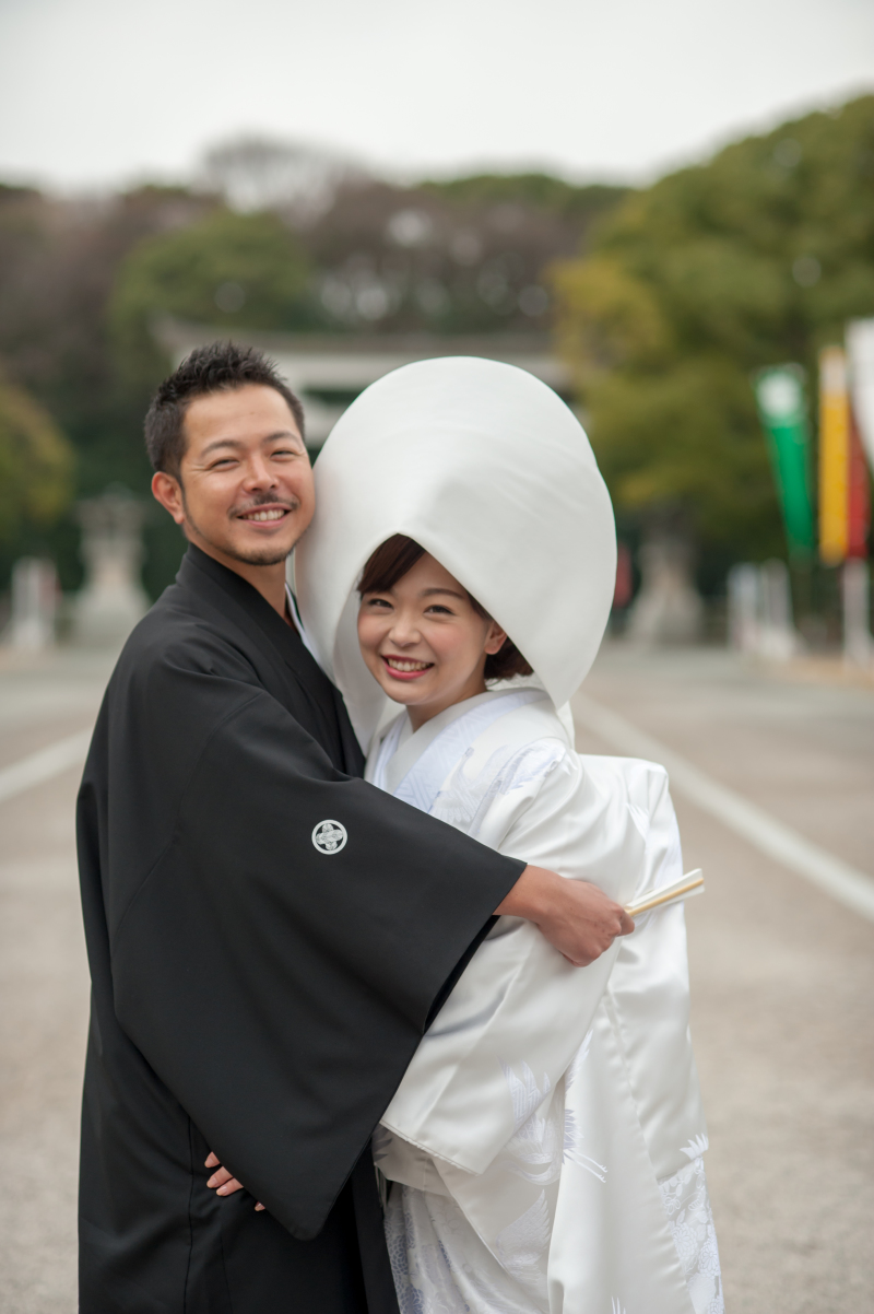 なかよしな二人