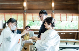 Wedding Select_神社挙式