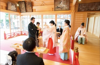 Wedding Select_神社挙式