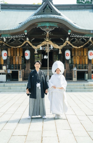 Wedding Select_神社挙式