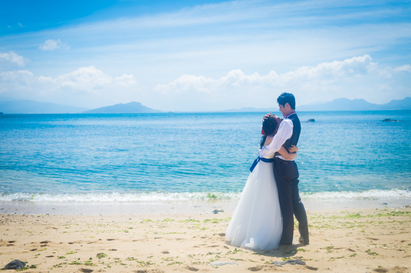 大濠日本庭園～志賀島ロケーションフォト