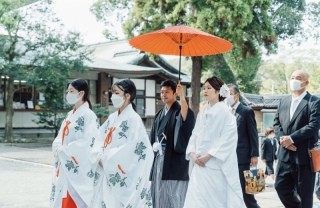 Wedding Select_神社挙式