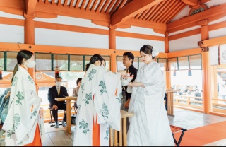 Wedding Select_神社挙式