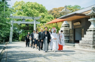 Wedding Select_神社挙式