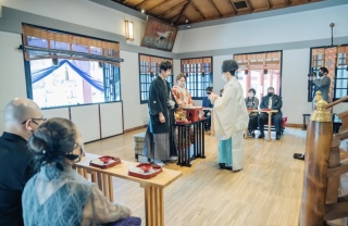 Wedding Select_神社挙式