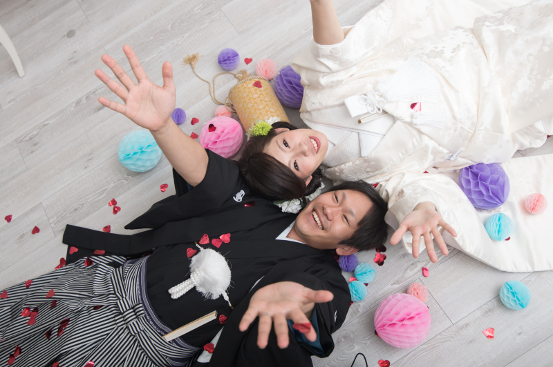 ハートがいっぱい