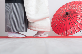 和装＆洋装スタジオフォト