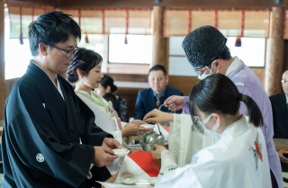 Wedding Select_神社挙式