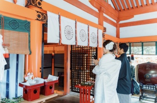 Wedding Select_神社挙式