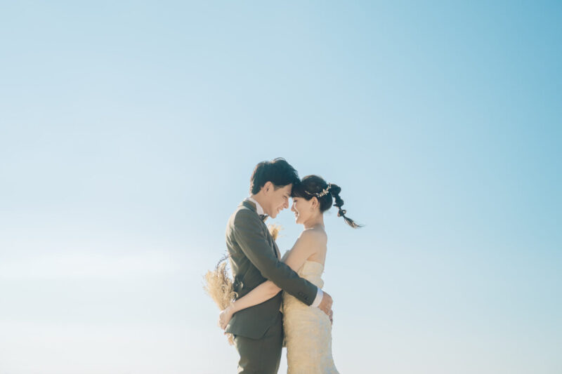 お好きなロケーションスポットで！ロケーションフォト1着＋ムービー撮影1着プラン