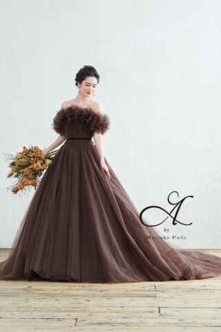 A by Hatsuko Endo "Jill"