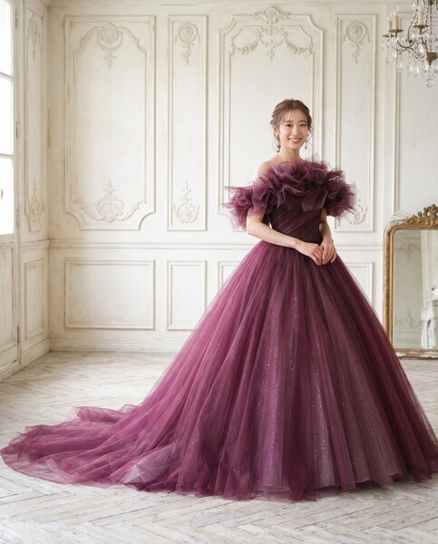 Velvet rose