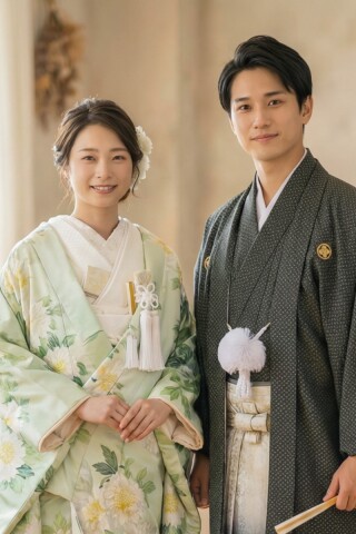 ANTEPRIMA　花翠　はなみどり