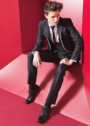 ネイビーモーニング