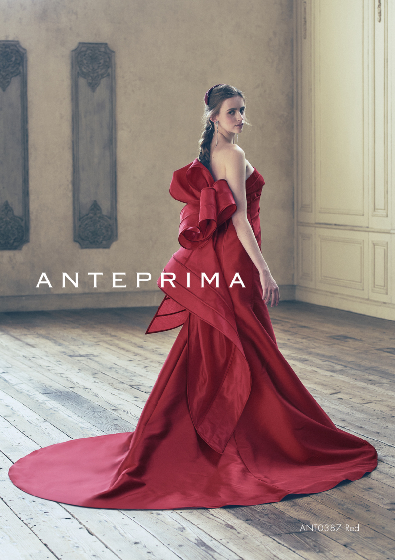 アンテプリマ　 Amarillis red 11月入荷