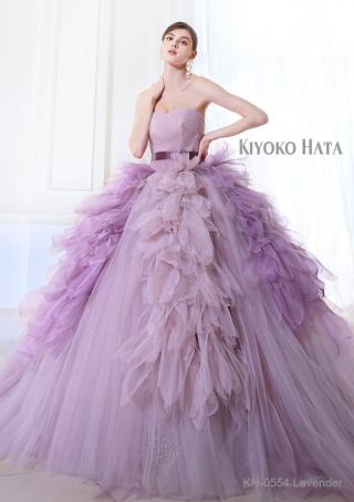 KIYOKOHATA 「Lilium」
