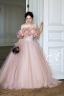 AbyHatsukoEndo　「Rosa　Pink」