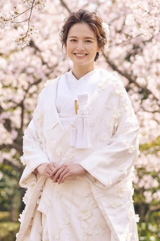 ANTEPRIMA 白花の舞
