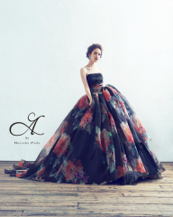 A by Hatsuko Endo "Rosie"