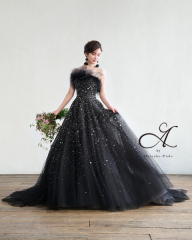 A by Hatsuko endo 「Bijue」Black