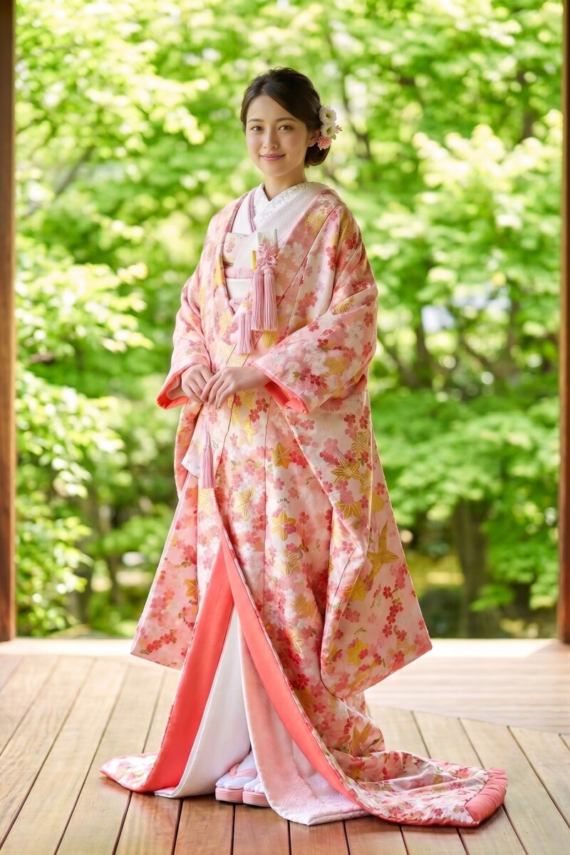 KIYOKOHATA　花小紋の彩