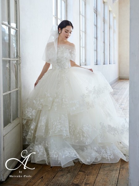 AbyHatsukoEndo　❝Bouquet❞