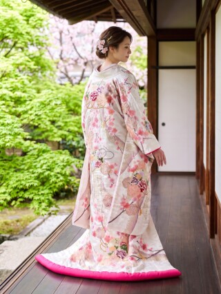花結び
