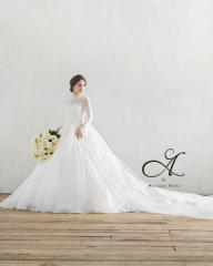 A by Hatsuko Endo "Charlotte"