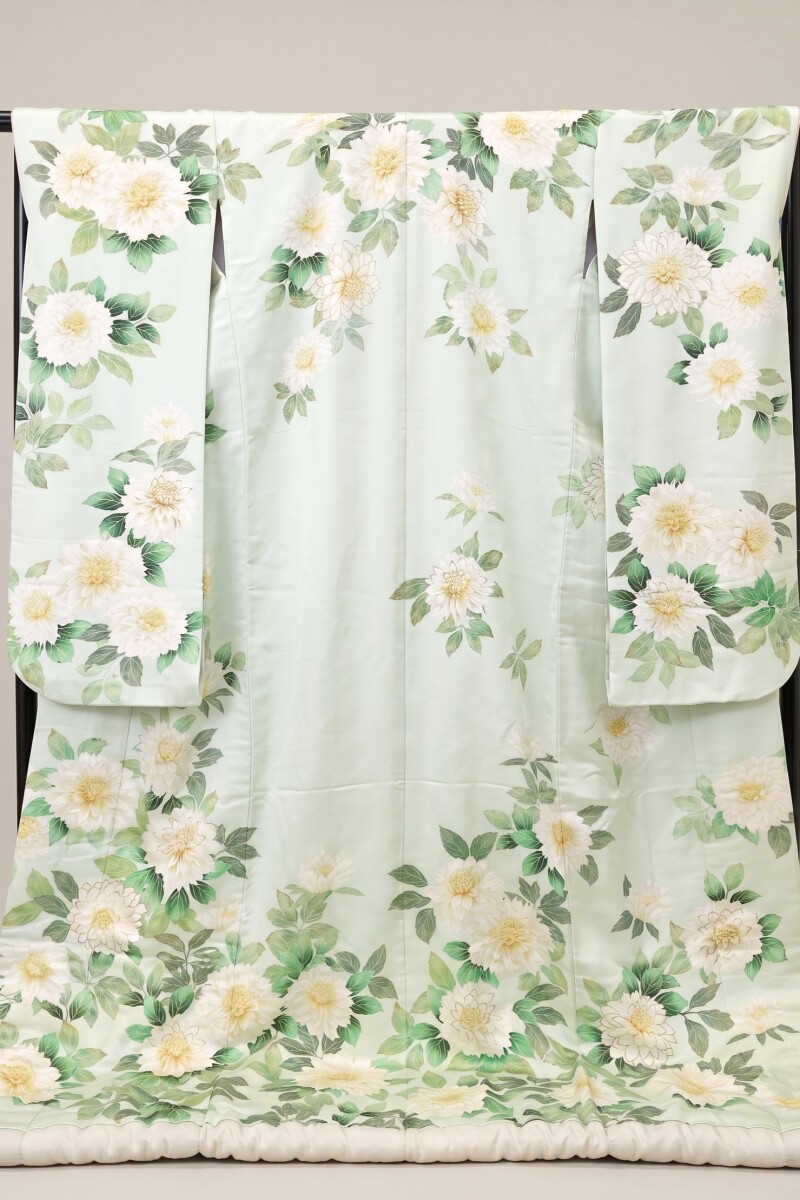 ANTEPRIMA　花翠　はなみどり