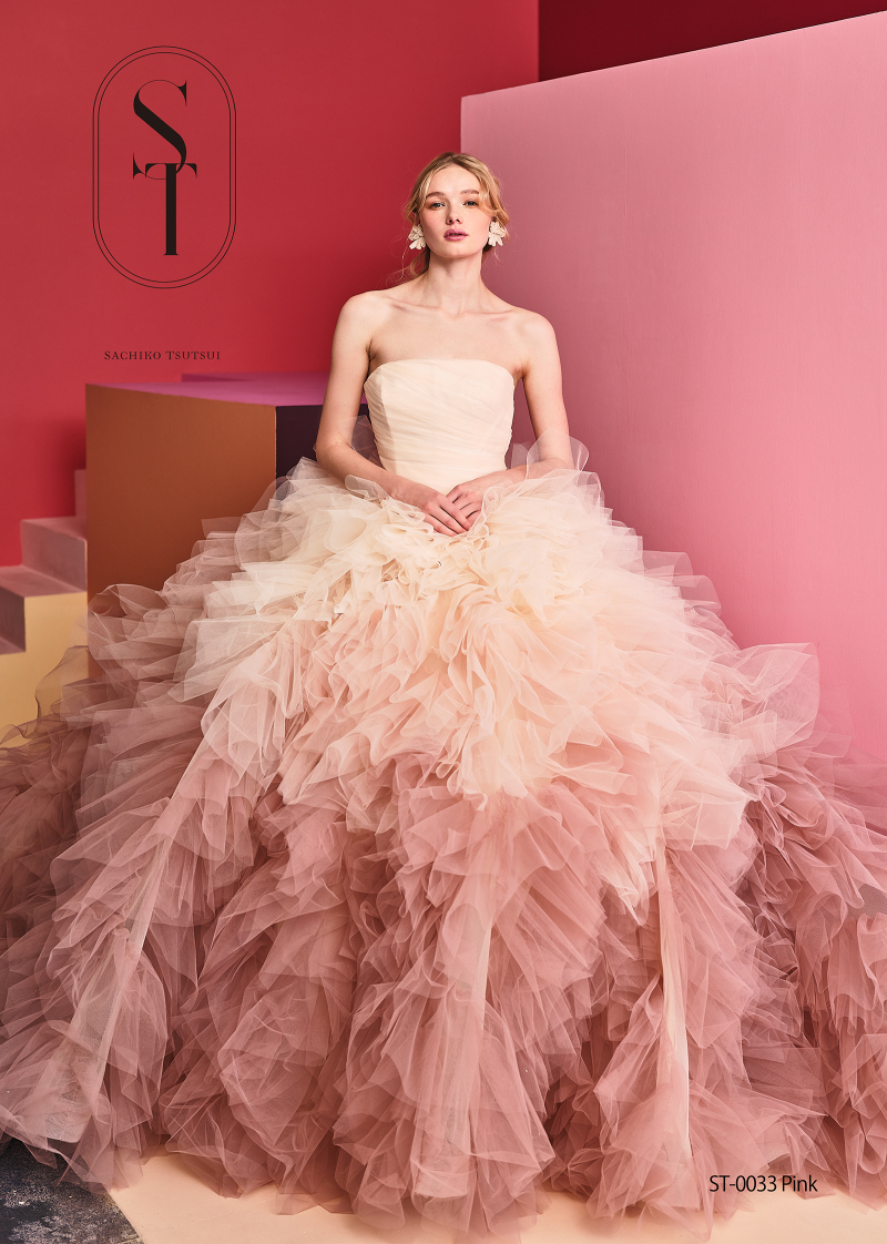 SACHIKOTSUTSU　ピンクグラデーション