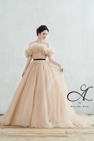 A by Hatsuko Endo "Jill"