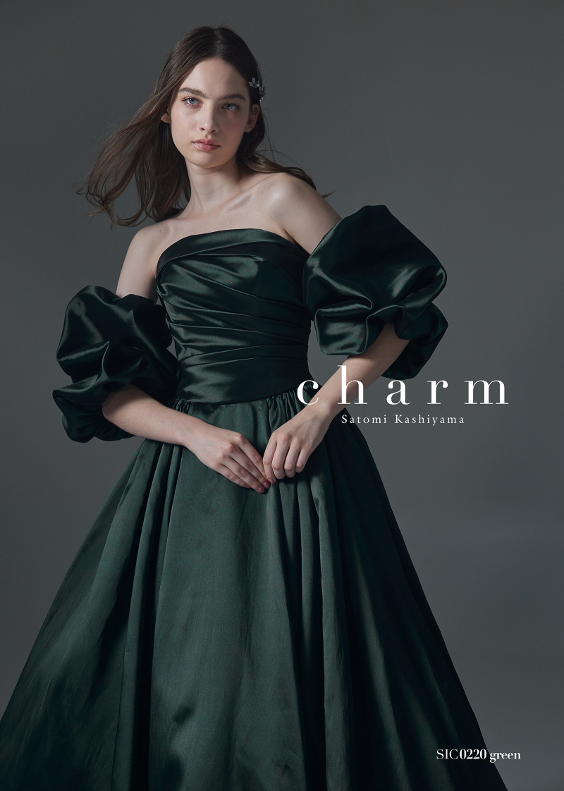 charm　❝Isabelle イザベル❞