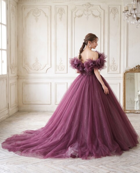 Velvet rose