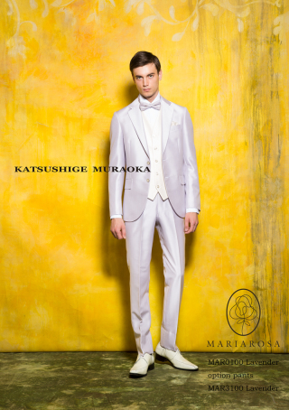 ラベンダーシルバー