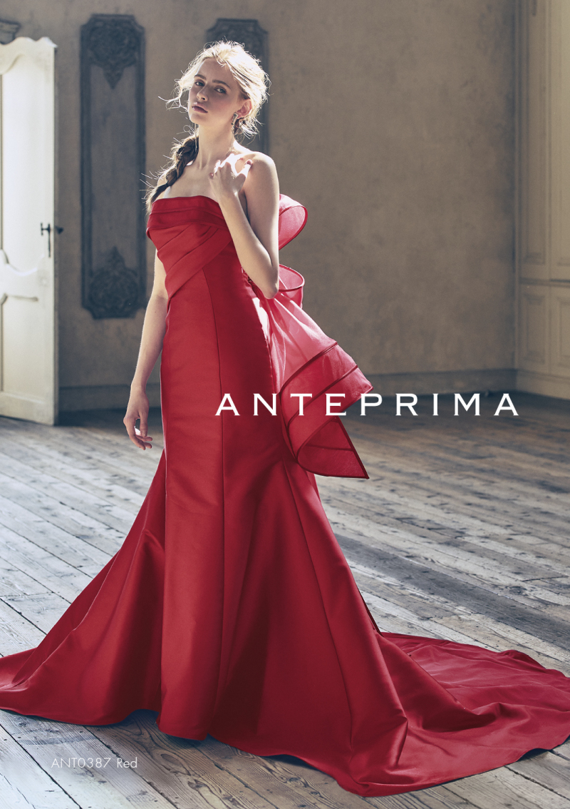 アンテプリマ　 Amarillis red 11月入荷