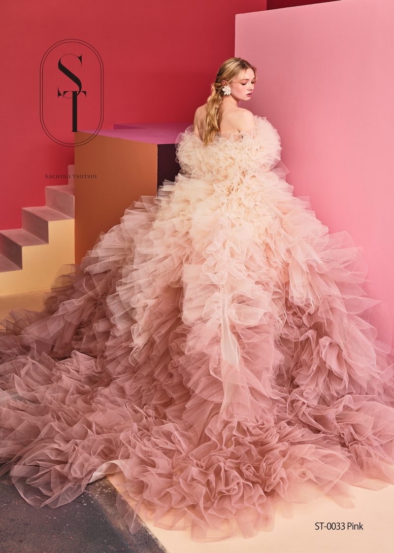 SACHIKOTSUTSU　ピンクグラデーション