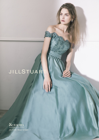 ジルスチュアート"Clover"