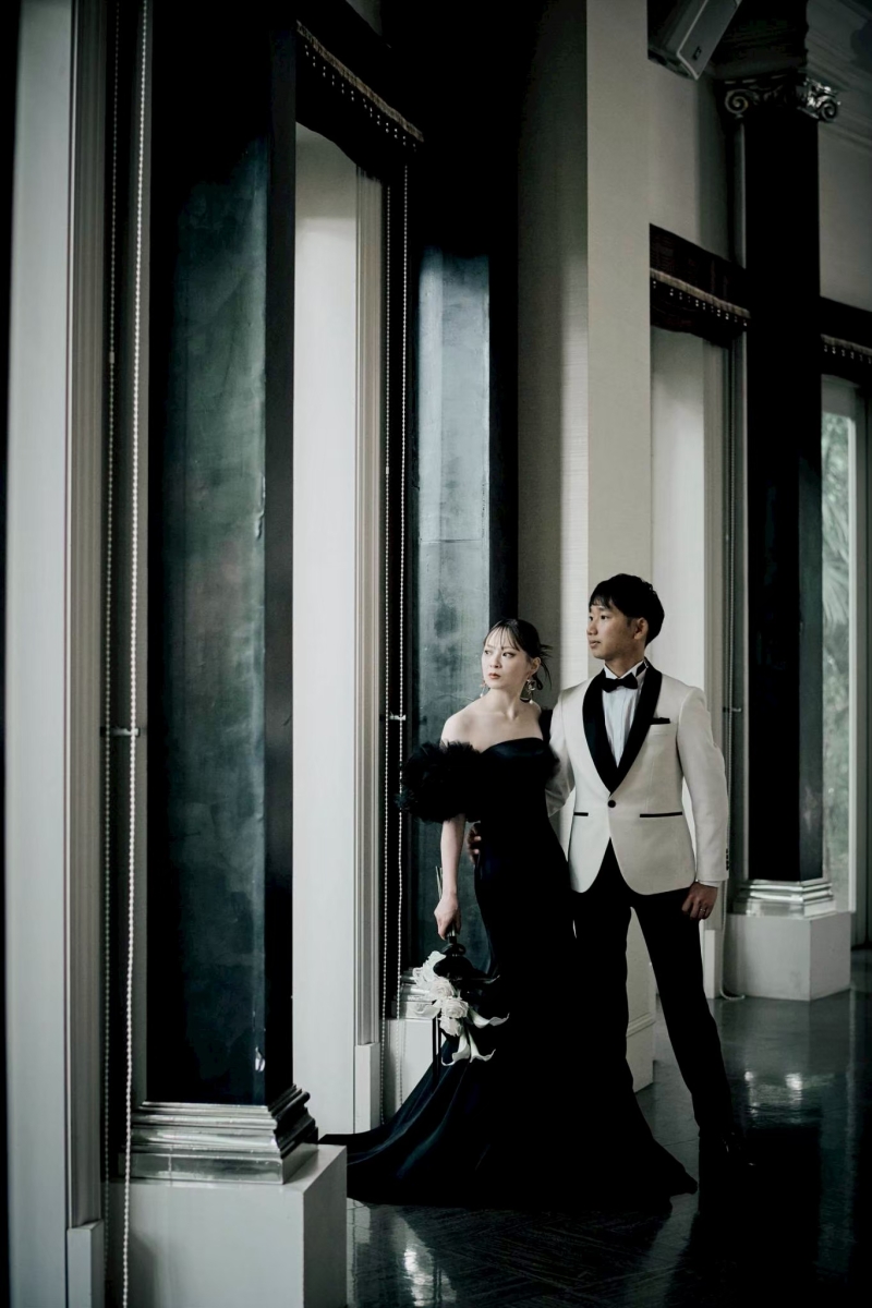 モノトーン、その品格